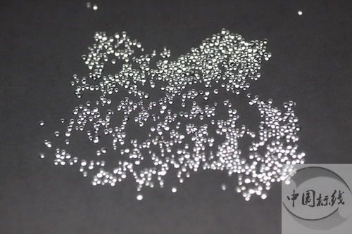 覃塘金属表面处理厂喷砂玻璃微珠清理
